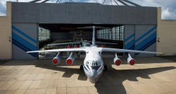خدمة الصيانة الفنية لطائرة IL-76