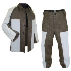 Men's Suit Model 185 for High Temperatures and Mechanical Impact Protection