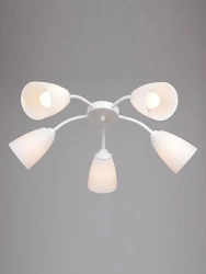 General Purpose Stationary Lamp for Incandescent Bulbs V3108-0/5PL