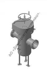 Vertical Type FSD Dirt Separators for Effective Filtration