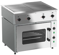 Electric Kitchen Stove with Oven PE-0.48Mt-021