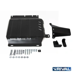 Metal Protection for NISSAN NAVARA D23 4WD (Transfer Case)