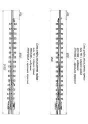 Rigid Rail with Point (Type R65, Brand 1/9, Project 2771.11.000/-01; 2771.12.000/-01)
