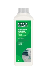 Bubble FloorTech Clean Plus - Concentrated Alkaline Floor Cleaner