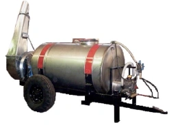 Fan Sprayers OВС-2000 B for Agriculture and Horticulture