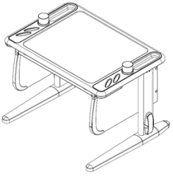 Universal Transformable Table Model SUT 38