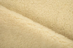 Artificial Fur Fabric MSH80 - 80% Wool Blend