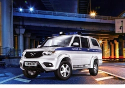 UAZ Pickup 1846-020-11 - 4-Door Off-Road Vehicle