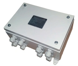 Cable Junction Box for Generator Start Circuits SЯ