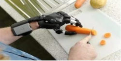Microprocessor-Controlled Hand Prosthesis for Partial and Complete Hand Amputation