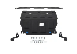 Engine and Transmission Protection Kit for Hyundai Elantra 2021+, RIVAL, Steel