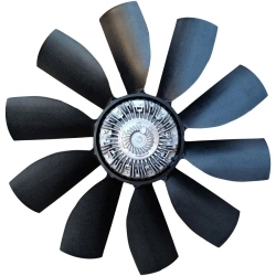 Viscous Coupling for Fan Drive VMPV 001.00.19