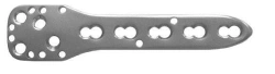 T-Shaped Plate for Shoulder Neck (314 Holes, Length 61193mm) with U/S
