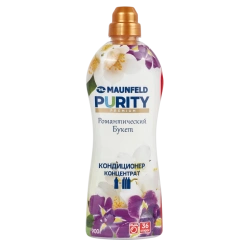 Maunfeld Purity Conditioner-Rinse Romantic Bouquet