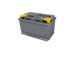 SPARTA High Energy Euro 6ST-63VL 12V Starter Battery