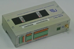 Automated Dispatch and Control System Block "ASDU TM-3