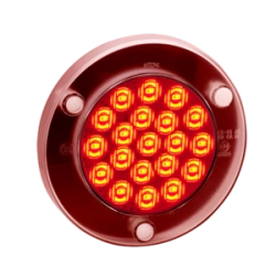 Rear Fog Light ЕС153.3776 for Enhanced Vehicle Visibility
