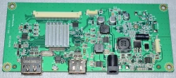 Monitor Control Board for KRPЕ.469535.098 to KRPЕ.469535.098-01