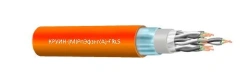 Fire-Resistant Multi-Core Cable KRUIN-(M)RpEfzng(A)-FRLS-U* (1-37)x(2,3,4)x(0.2-2.5)