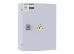 Surge Protection Device for Industrial Automation Equipment - Model ЩЗИП-ТМ-М746/4-IP44-УХЛ4