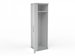 Clothing Storage Cabinet MSh1