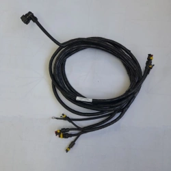 Wiring Harness for PAZ Buses (320455-XX-3724 302, 320455-XX-3724 302-XX, 320455-XX-3724 302-XXX, 320455-XX-3724 304)
