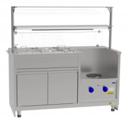 Electric Universal Food Warmer EМКУ-70Х-01 for Catering