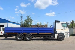 Diesel Engine Dump Truck Over 5 Tons Type 57542 Modification 57