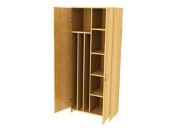 Storage Cabinet for Inventory by Edelwood Model: SHHI