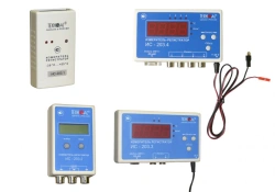 IS-203 Measurement and Recording Instruments