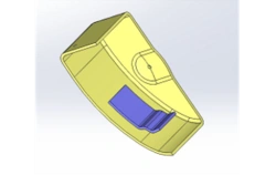 Right Rear Ceiling Profile Cover Assembly 5299-40-5702156