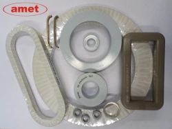 Magnetic Cores 3404B, 3405B, 3406B, 3407B, 3408B, 3408P for Electromagnetic Devices