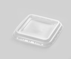 Polypropylene Closure Lids for Food Products