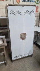 Stainless Steel Kitchen Cabinet Series SHZKR