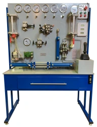 Hydraulic Drive Laboratory Complex for Road Construction and Lifting Machines SGU-GP-DSiPTM-010-12LR-01