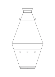 Floating Navigation Sign RB-6-01 for Waterway Guidance