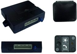 Intelligent Navigation Terminal UVEOS "HORIZONT A-2.1" GTIA.464425.001