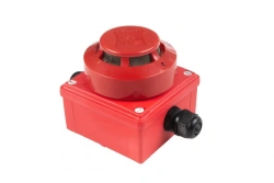 Combined Addressable Smoke Detector IK90