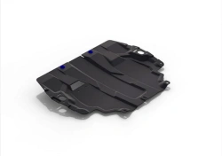 Metal Engine and Transmission Protection for Volkswagen Caddy 2015+, V-1.6 (Excluding Webasto)