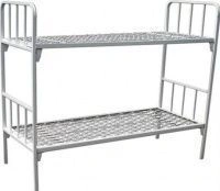 Single Metal Bed - Modular Design