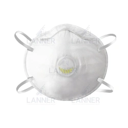 Medical Filtering Respirator with Exhalation Valve - FFР3