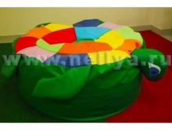 Tartilla Puff Bean Bag - Nellya Model