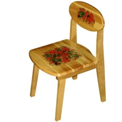 Artistic Children's Chair 550x300x290MM 2 pcs Model 73950000000