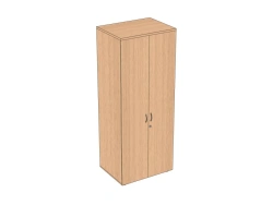 Clothing Cabinet 800x605x2025 mm ApShOG-8