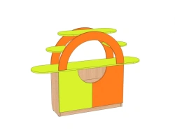 Children's Nature Corner "Sun" UP-C