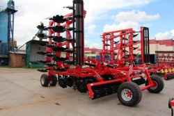 Disk Soil Processing Unit "Diskomaster-9x4