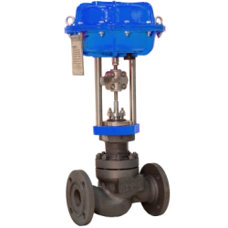 ELTG1 Series Control Valves DN 20-200, PN 1.6-25.0 MPa