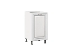 Kitchen Cabinet Type 4 LD.270030.000 450 Body (White)