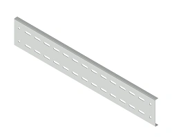 Double Perforated Mounting Profile MACU PM 000