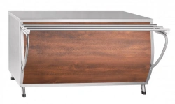 Hot Beverage Counter PGN-70M-01 (Neutral Table)